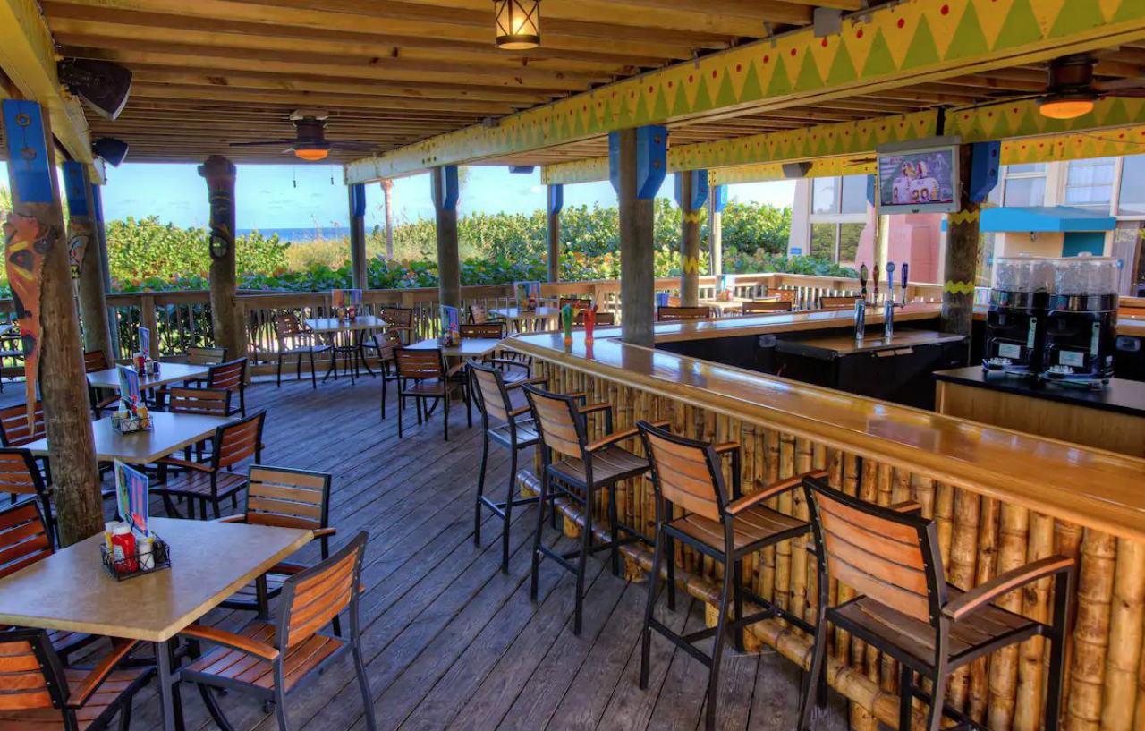 International Palms Resort & Conference Center Cocoa Beach Dış mekan fotoğraf