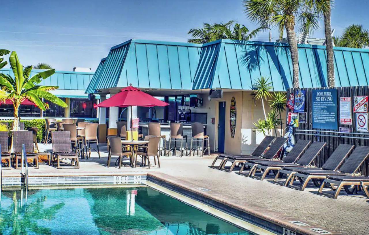 International Palms Resort & Conference Center Cocoa Beach Dış mekan fotoğraf