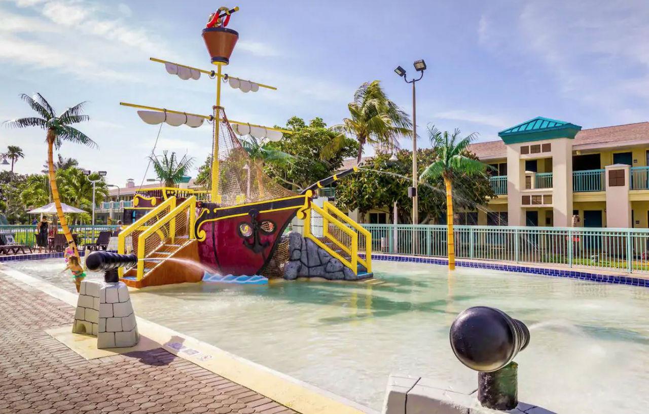 International Palms Resort & Conference Center Cocoa Beach Dış mekan fotoğraf