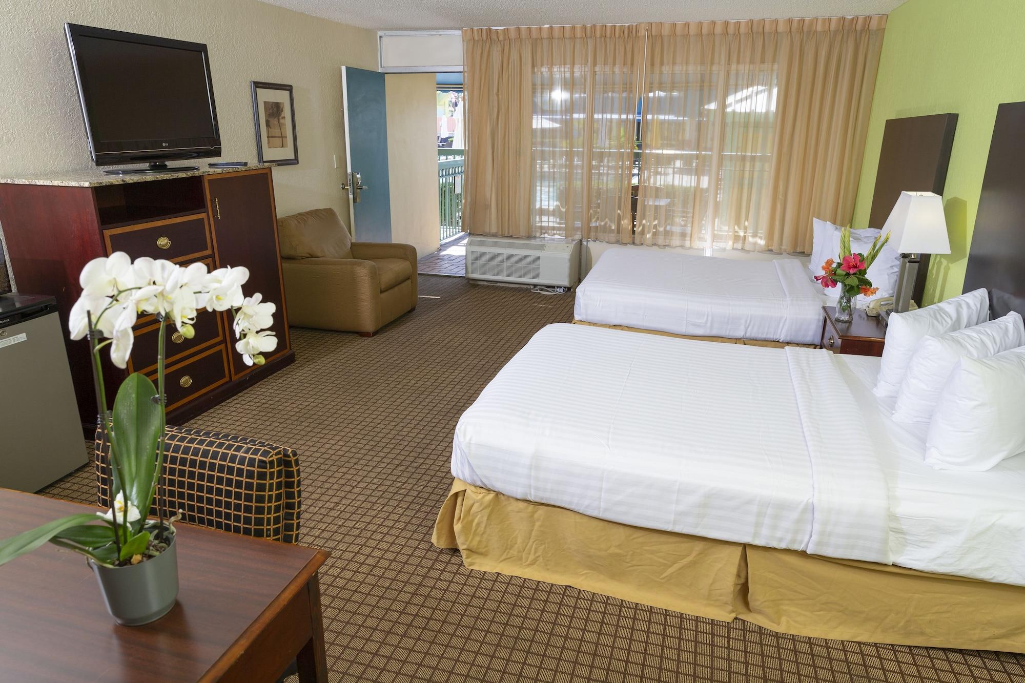 International Palms Resort & Conference Center Cocoa Beach Dış mekan fotoğraf