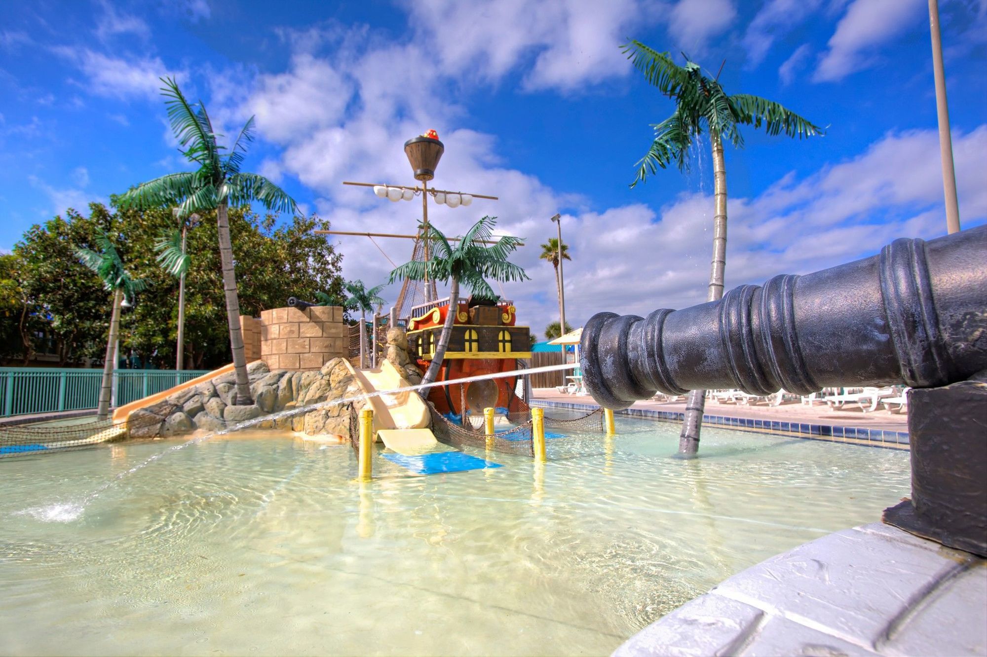 International Palms Resort & Conference Center Cocoa Beach Dış mekan fotoğraf