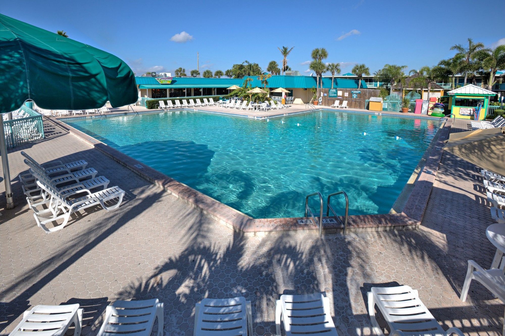 International Palms Resort & Conference Center Cocoa Beach Dış mekan fotoğraf