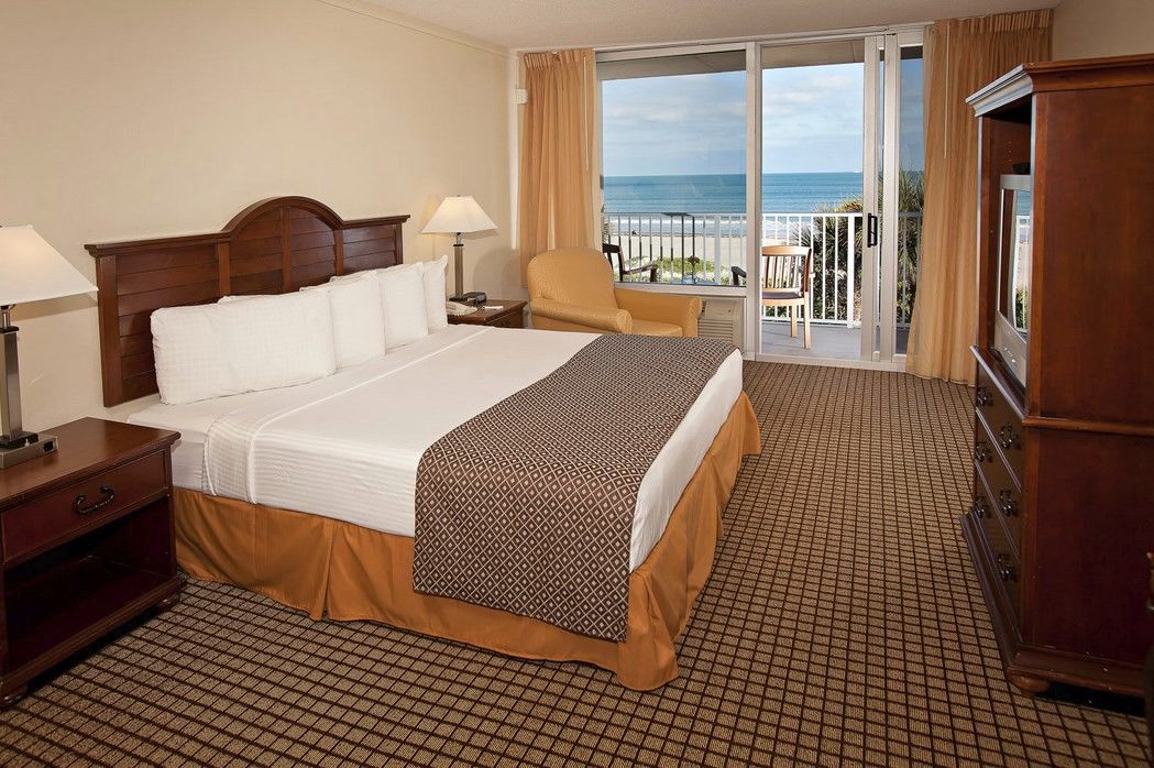 International Palms Resort & Conference Center Cocoa Beach Dış mekan fotoğraf
