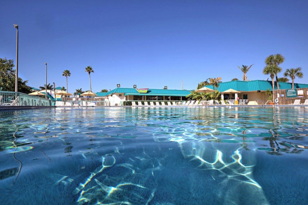 International Palms Resort & Conference Center Cocoa Beach Dış mekan fotoğraf