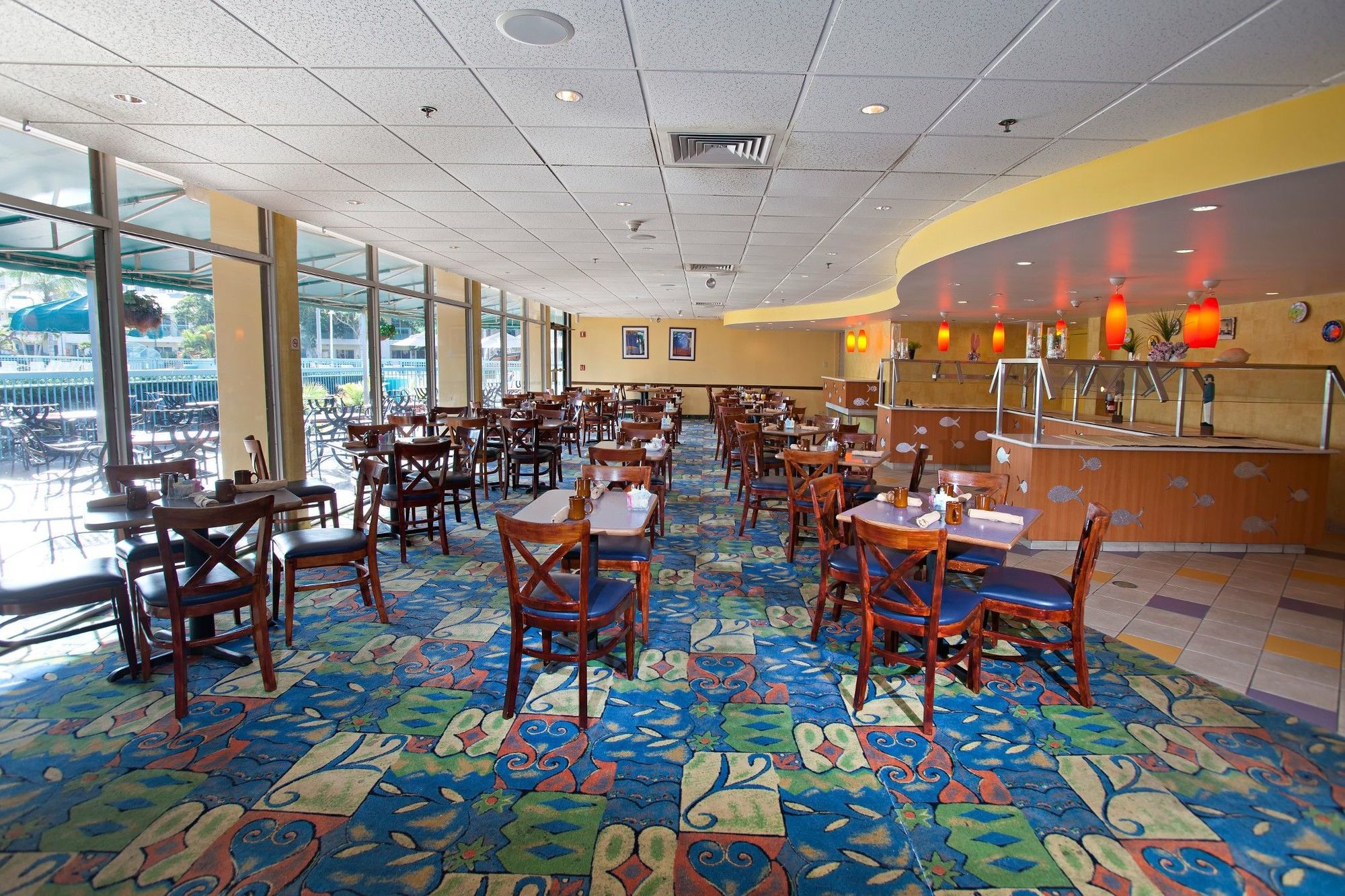 International Palms Resort & Conference Center Cocoa Beach Dış mekan fotoğraf