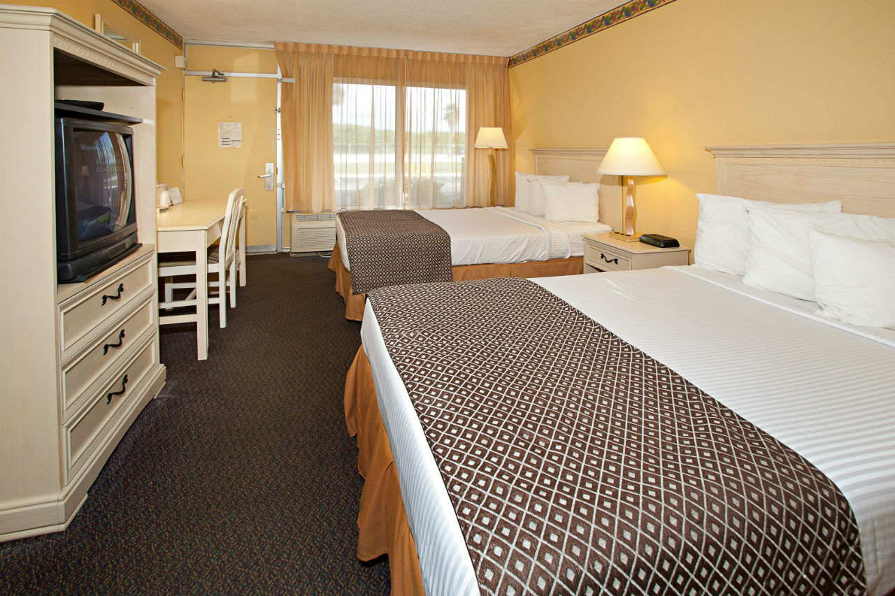 International Palms Resort & Conference Center Cocoa Beach Dış mekan fotoğraf